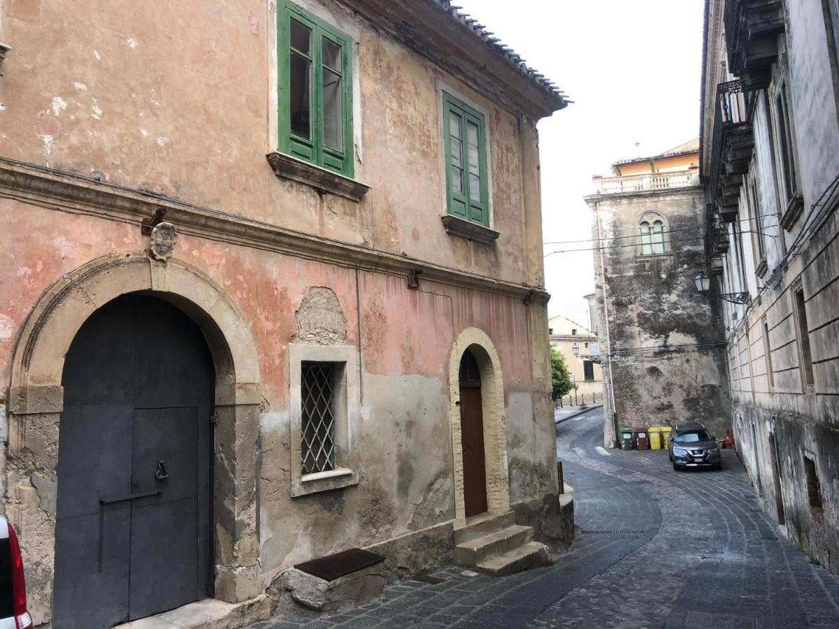 Casa & Bottega Apartments Rossano Zewnętrze zdjęcie