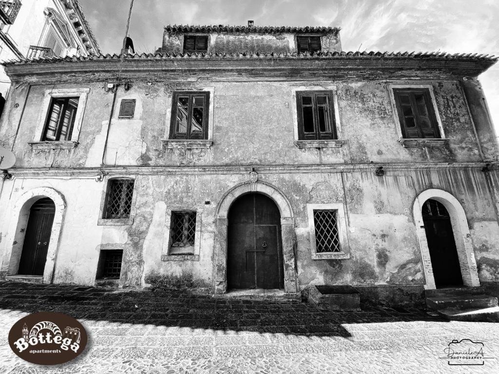 Casa & Bottega Apartments Rossano Zewnętrze zdjęcie