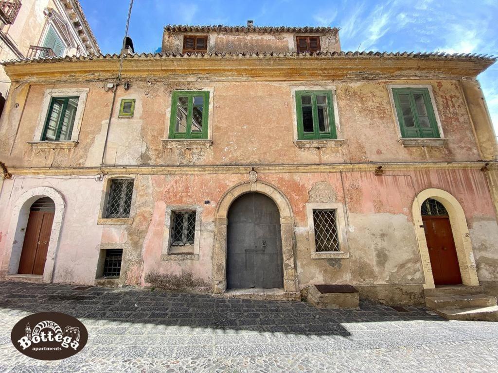 Casa & Bottega Apartments Rossano Zewnętrze zdjęcie