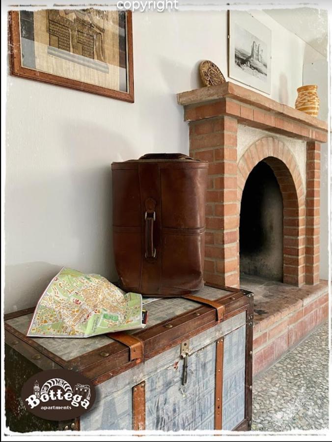 Casa & Bottega Apartments Rossano Zewnętrze zdjęcie